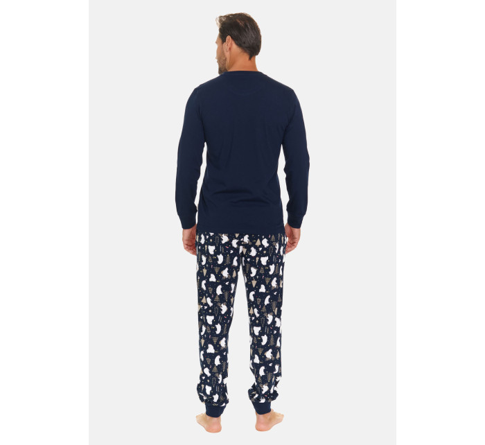 Pyjamas model 20674266 Navy Blue - DOCTOR NAP