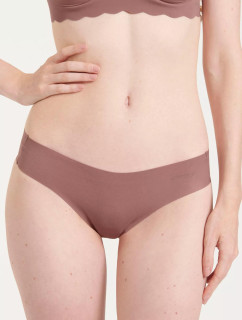 Dámské kalhotky ZERO Microfibre 2.0 Hipstring - CACAO - kakaové 1141 - SLOGGI