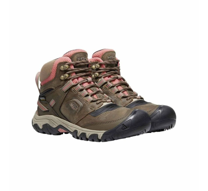 Boty Keen Ridge Flex Mid WP W KE-1024921