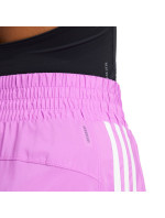 Adidas Pacer Training shorts 3-Stripes Woven High Rise W IX1079 dámské