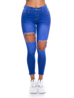 Sexy Skinny Fit Jeans with model 19617800 - Style fashion