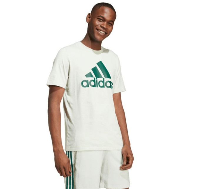 Tričko adidas Essentials Single Jersey Big Logo M IX0136 pánské