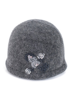 Kšiltovka Cap model 19757434 Grey - Art of polo