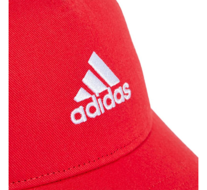 Lehká baseballová čepice adidas s vyšitým logem IY5421