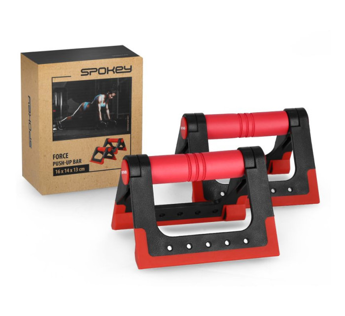 Pushup  Force model 20730738 - Spokey