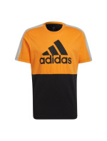 Tričko Essentials Colorblock Single Jersey M model 19578333 - ADIDAS