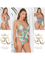 Sexy Koucla Musthave Monokini with Cut Outs