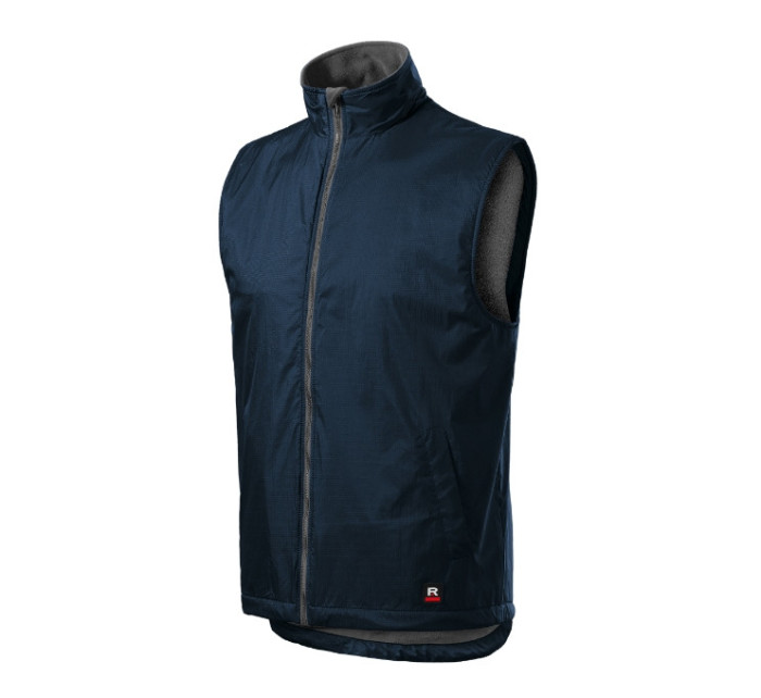 Body Warmer vesta unisex námořní modrá