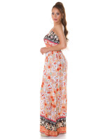 Trendy Maxidress Boho-look