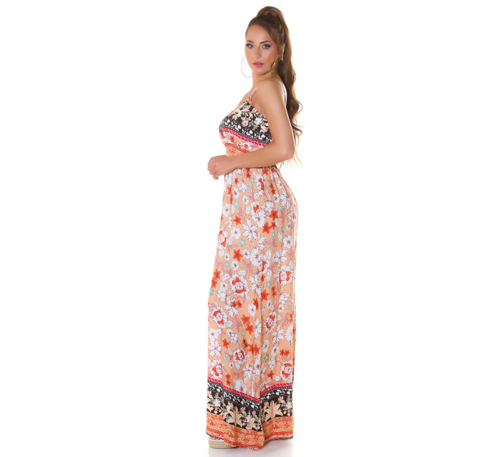 Trendy Maxidress Boho-look