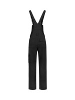 Overall pracovní kalhoty s unisex černá model 20638621 - MALFINI, a.s.