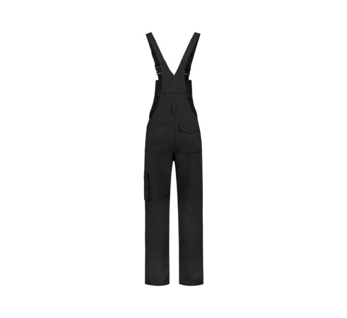 Overall pracovní kalhoty s unisex černá model 20638621 - MALFINI, a.s.