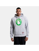 Mitchell & Ness Team Logo Hoodie Boston Celtics M HDSSINTL1050-BCEGREY pánské