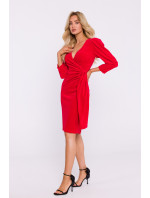 Made Of Emotion Dress M829 Red