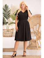 Dress model 20666614 Black - Karko