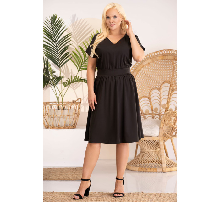 Dress model 20666614 Black - Karko