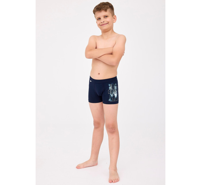 Chlapecké boxerky Cornette Young Boy 700/142 Wolf 134-164