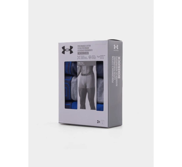 Under Armour M 1383891-410 boxerky