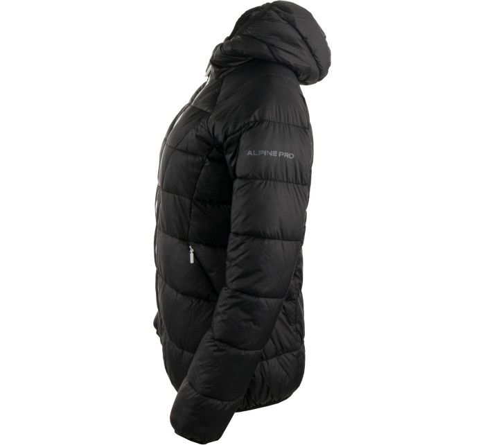 Dámská bunda ALPINE PRO LIOMA black