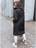 NADIA dámská oversize bunda černá Dstreet TY2436z