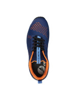 AER55 IMPULSE BLUE ORANGE LOW polobotky unisex modrá