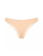 Dámské tanga BODY ADAPT Twist Brazil - POWDER ORANGE - oranžová 00BG - SLOGGI