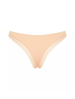 Dámské tanga BODY ADAPT Twist Brazil - POWDER ORANGE - oranžová 00BG - SLOGGI