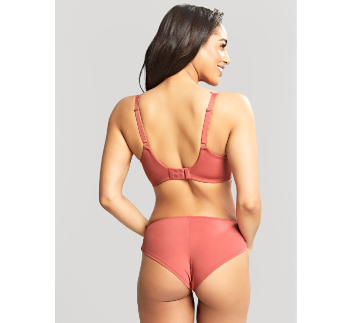 Panache Rocha Brief garnet rose 10342