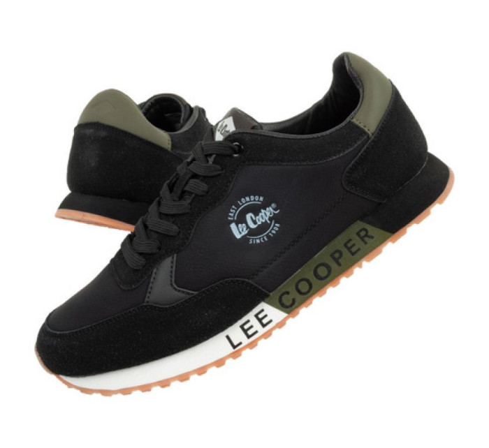 Lee Cooper M LCJ-24-03-3010M sportovní obuv