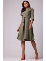 Šaty model 18452012 Olive - BeWear