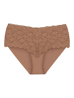 Dámské kalhotky Amourette 300 Maxi X - BROWN - hnědé 6403 - TRIUMPH