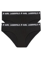 Karl Lagerfeld Underwear Logo Hipsters Set W 211W2125