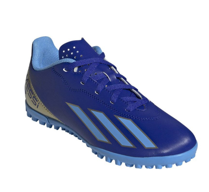 Boty adidas X Crazyfast Club Messi Jr TF ID0722