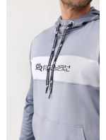 Mikina model 20123999 Hoodie Grey - Rough Radical