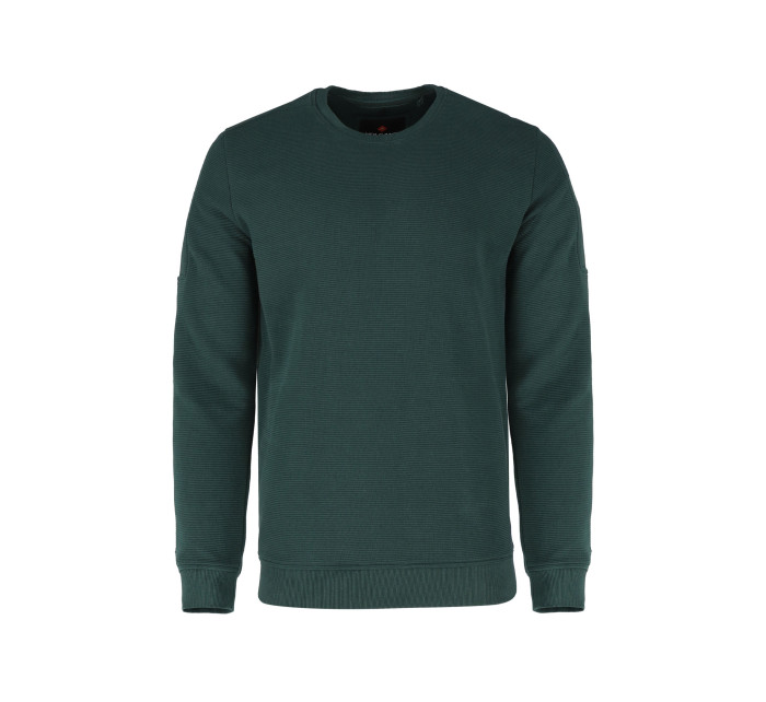 Volcano Sweatshirt B-Scout Green