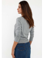 Sweater model 20673767 Grey Melange - Volcano