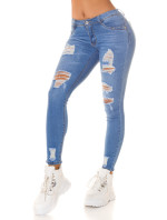 Sexy Highwaist Skinny Jeans in model 19636146 - Style fashion