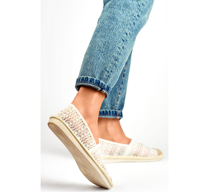 Espadrilky model 197516 PRIMO