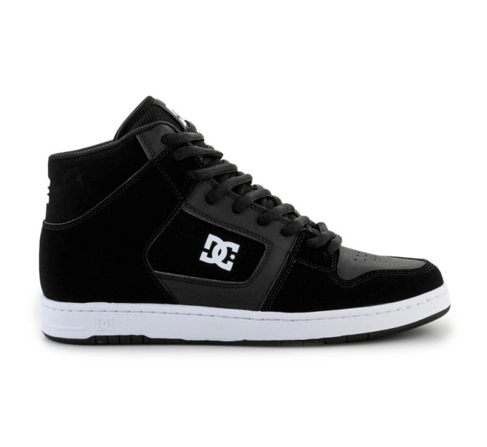 DC Shoes Manteca 4 Hi M ADYS100743-BKW