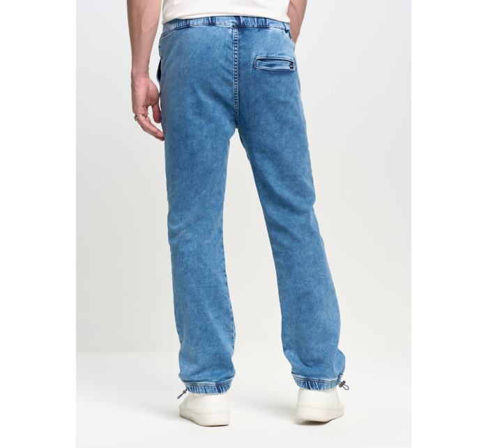 Velké hvězdné kalhoty 190084 Střední denim-319