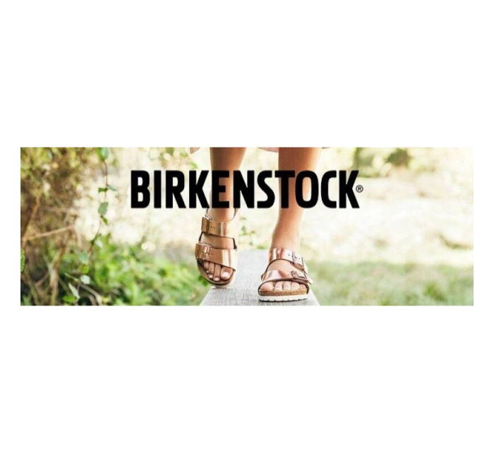 hnědé žabky Arizona model 20693615 - Birkenstock