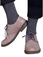 Yoclub Socks SKA-0183F-0300 Grey