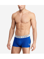 Boxerky 714753035024 modrá - Ralph Lauren