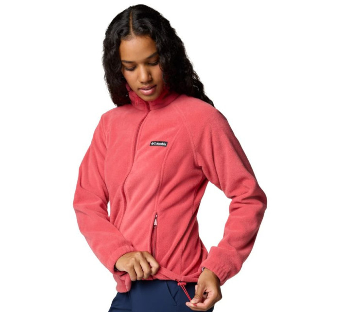 Mikina Columbia Benton Springs Full Zip Fleece Sweatshirt W 1372111603