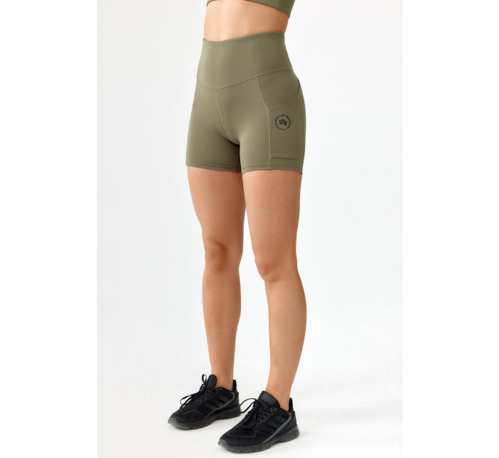 Drsné šortky Radical Hamptons Shorts Khaki