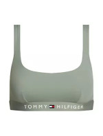 Dámské topy BRALETTE (EXT SIZES) UW0UW04108MRG - Tommy Hilfiger