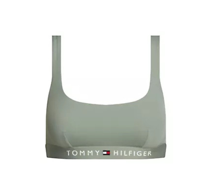 Dámské topy BRALETTE (EXT SIZES) UW0UW04108MRG - Tommy Hilfiger