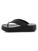 Crocs Getaway Platform Black W 209410-001