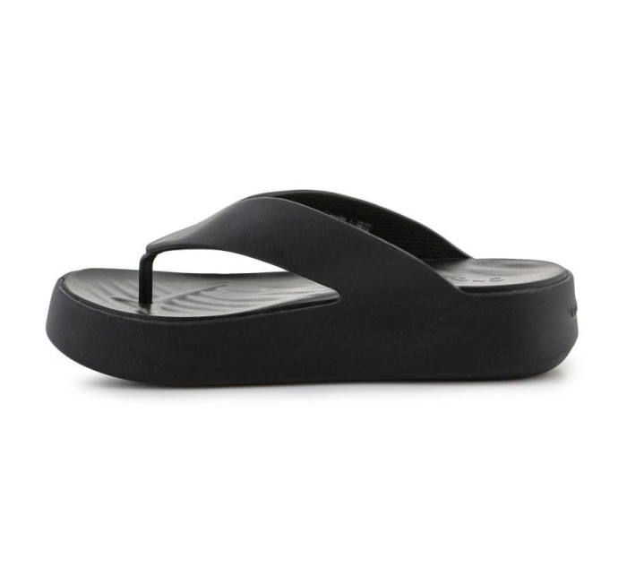 Crocs Getaway Platform Black W 209410-001