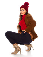 Trendy Winter Hat with model 19614797 - Style fashion